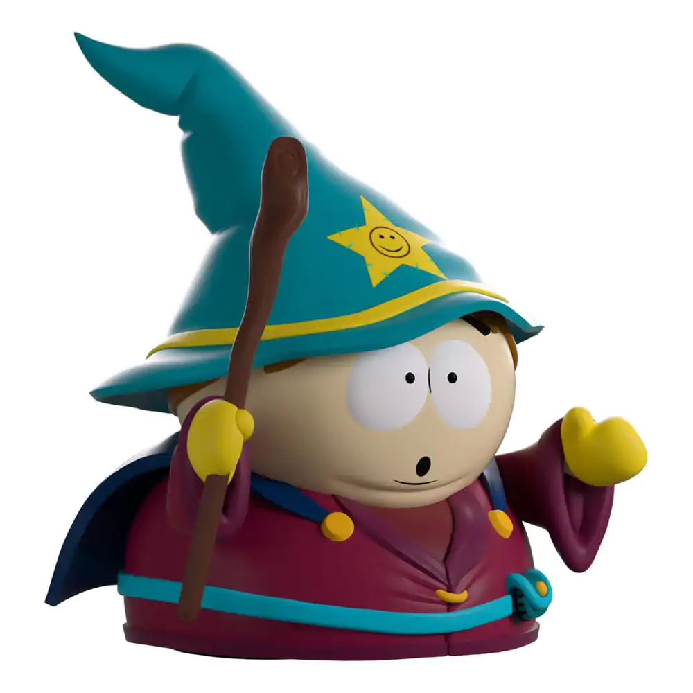 South Park Vinyl figura Grand Wizard King 12 cm       termékfotó