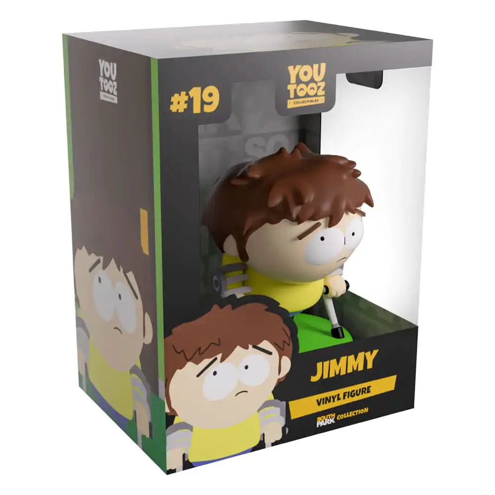 South Park Vinyl figura Jimmy 9 cm termékfotó