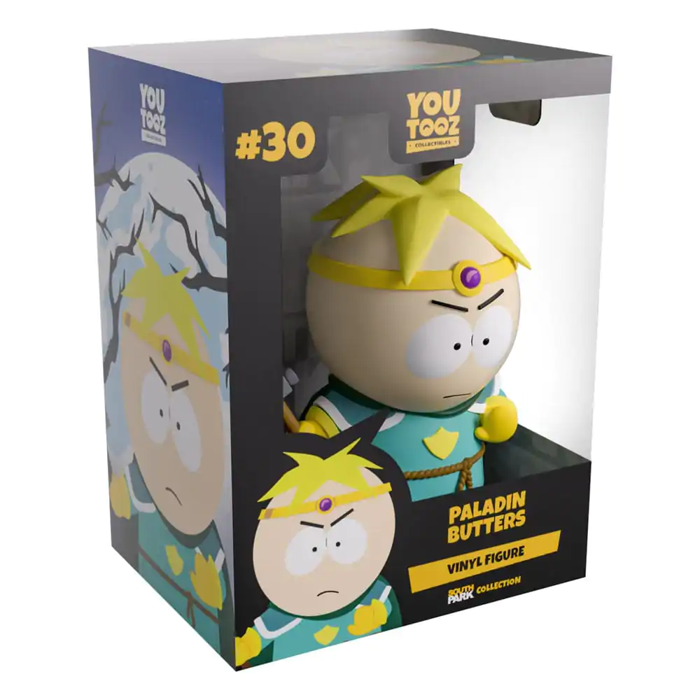 South Park Vinyl figura Paladin Butters 9 cm       termékfotó