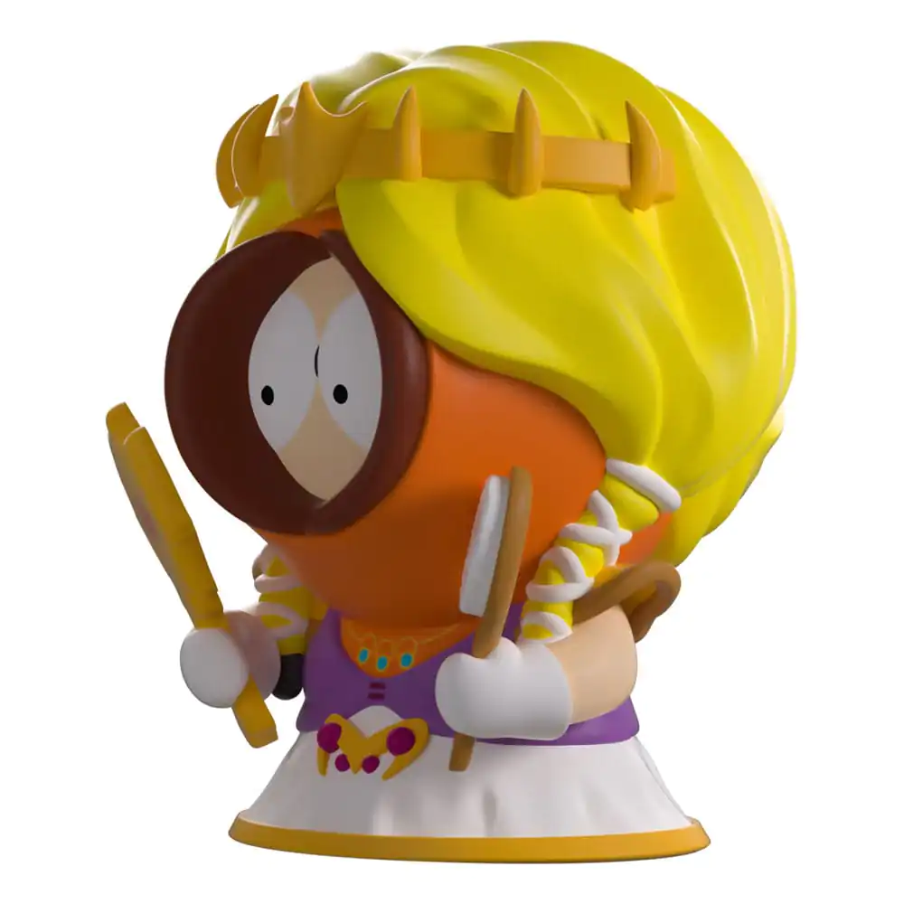 South Park Vinyl figura Princess Kenny 9 cm       termékfotó