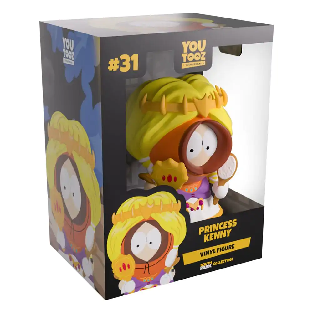 South Park Vinyl figura Princess Kenny 9 cm       termékfotó