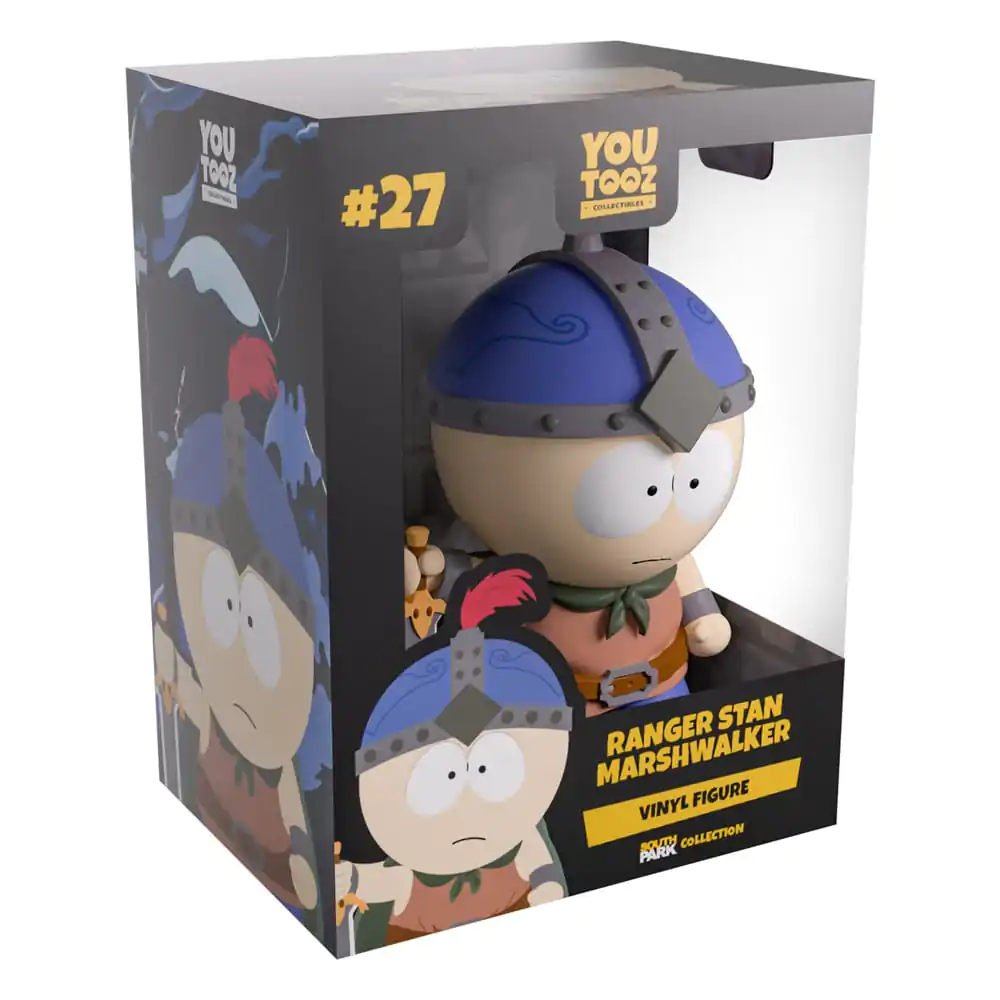 South Park Vinyl figura Ranger Stan Marshwalker 10 cm      termékfotó