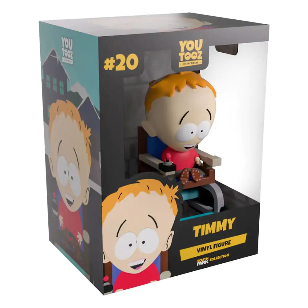 South Park Vinyl figura Timmy 13 cm termékfotó