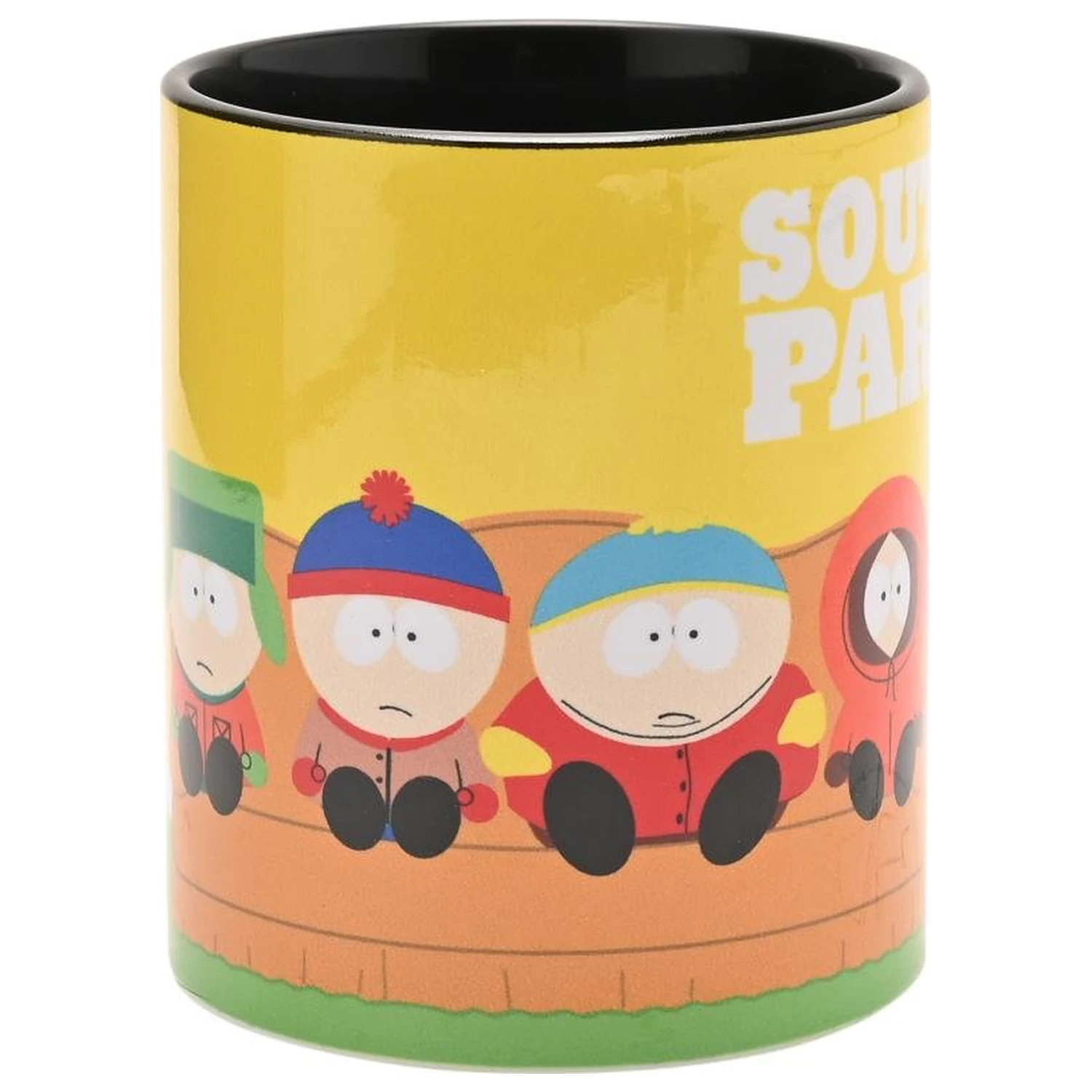 South Park Watching TV Inner Colored bögre 325ml termékfotó