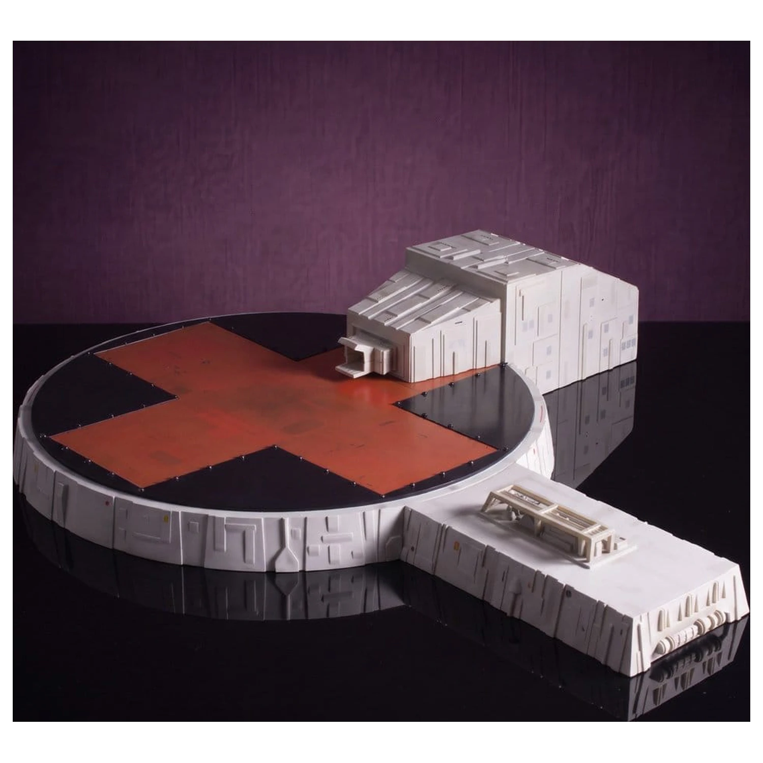 Space 1999 játékkészlet Landing Pad (with Eagle Transporter) 46 cm termékfotó