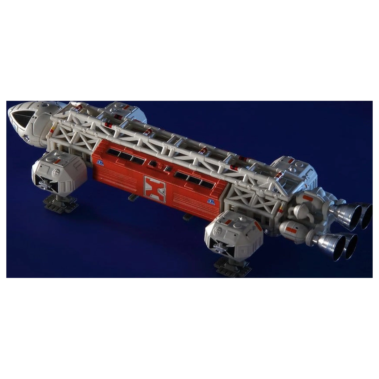 Space: 1999 Model Deluxe VIP Eagle (ALP5) 13 cm termékfotó