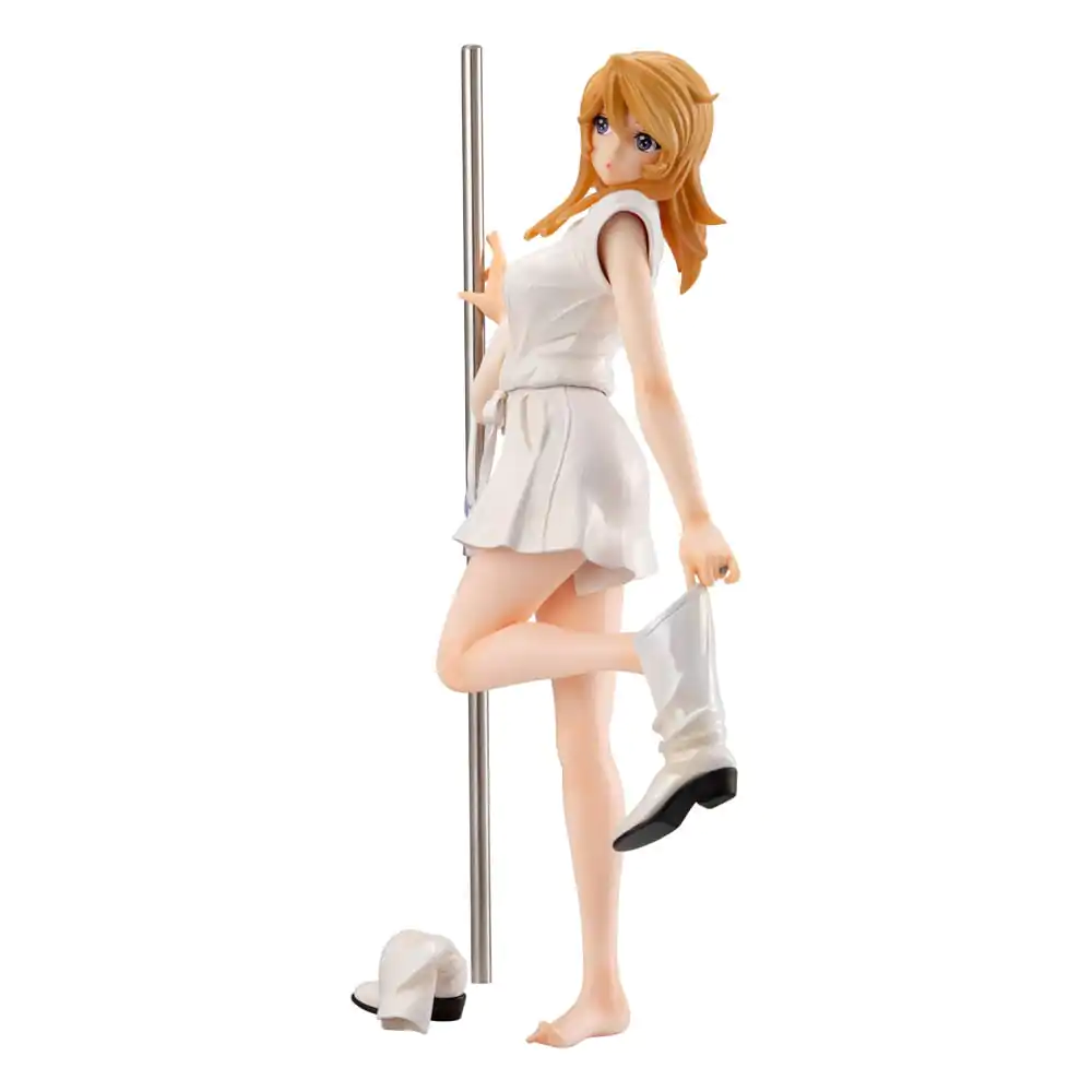 Space Battleship Yamato 2202 1/8 Yuki Mori Private Private Outfit Re. PVC szobor figura 20 cm termékfotó
