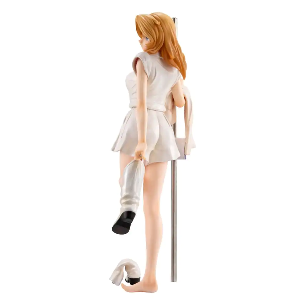 Space Battleship Yamato 2202 1/8 Yuki Mori Private Private Outfit Re. PVC szobor figura 20 cm termékfotó