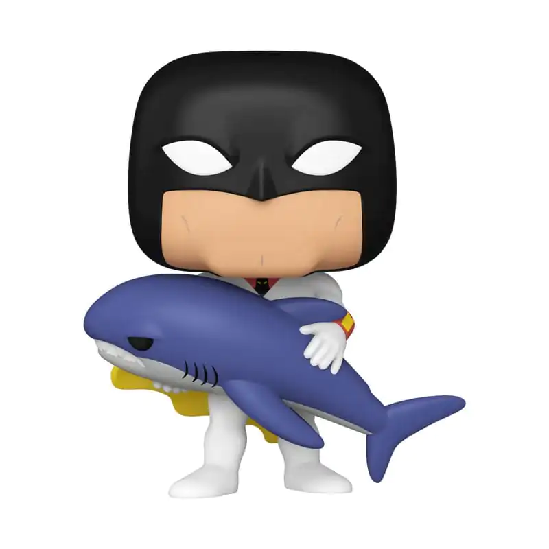 Space Ghost Coast to Coast Funko POP! Plus Animation Vinyl figura Space Ghost w/OKS 9 cm termékfotó