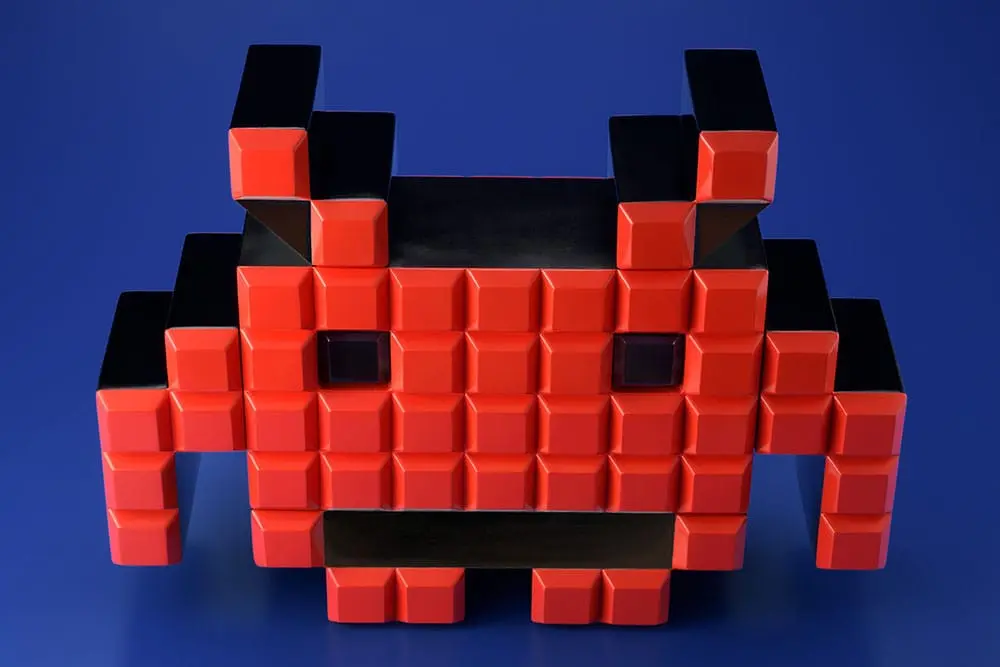 Space Invaders CRAB PVC szobor figura 28 cm termékfotó