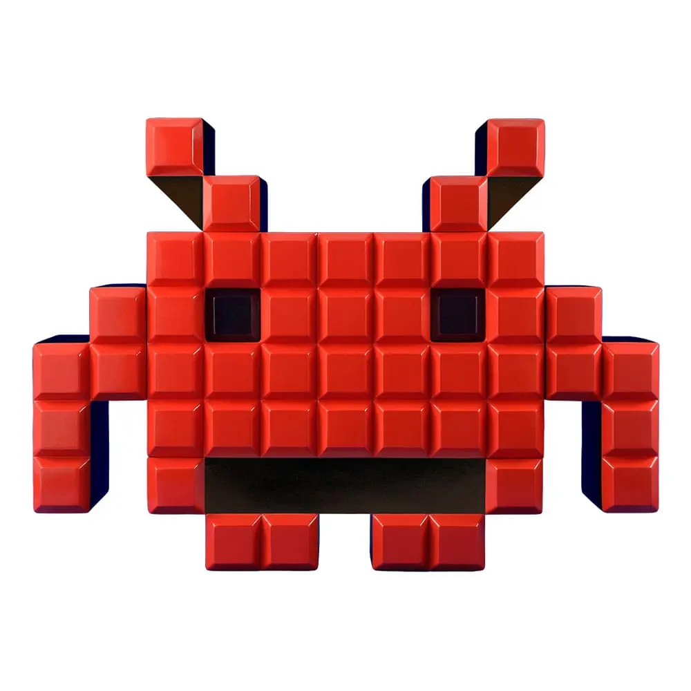 Space Invaders CRAB PVC szobor figura 28 cm termékfotó