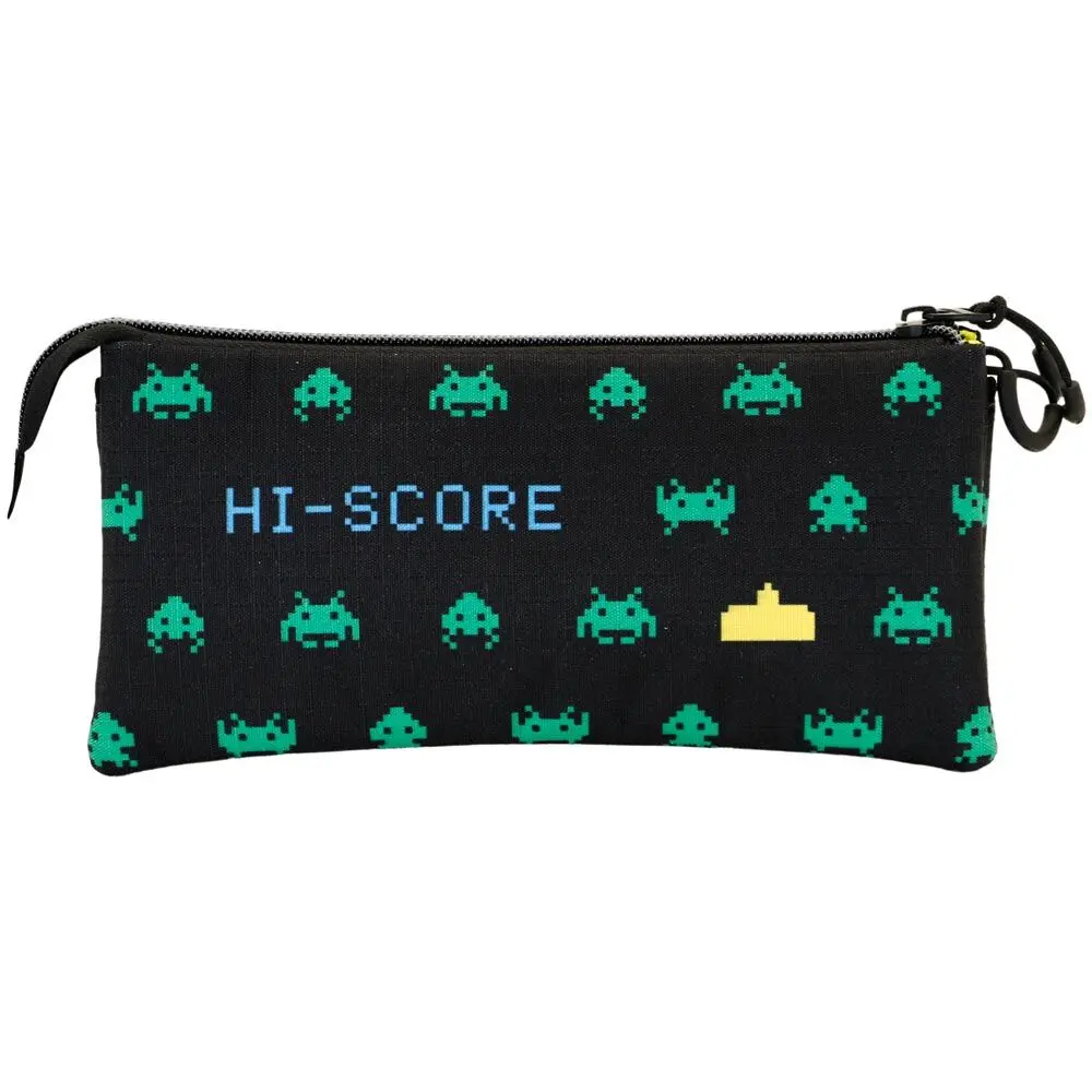 Space Invaders Hi Score tripla tolltartó termékfotó