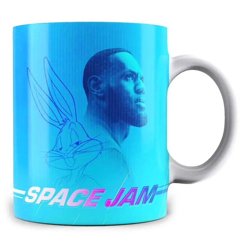 Space Jam 2 Lebron bögre termékfotó