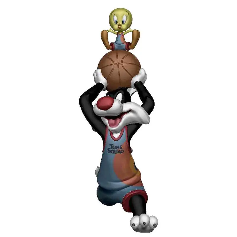 Space Jam 2 Sylvester figura 9cm termékfotó