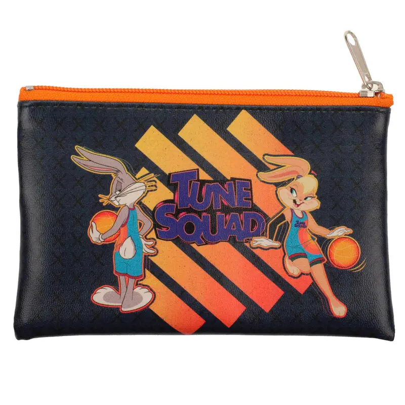 Space Jam 2 Tune Squad Bugs and Lola pencil case termékfotó