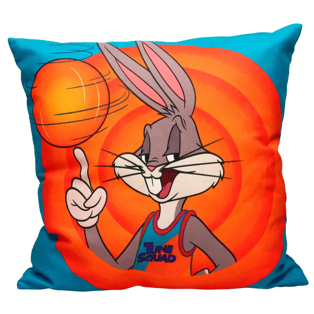 Space Jam 2 Tune Squad Bugs Bunny párna termékfotó