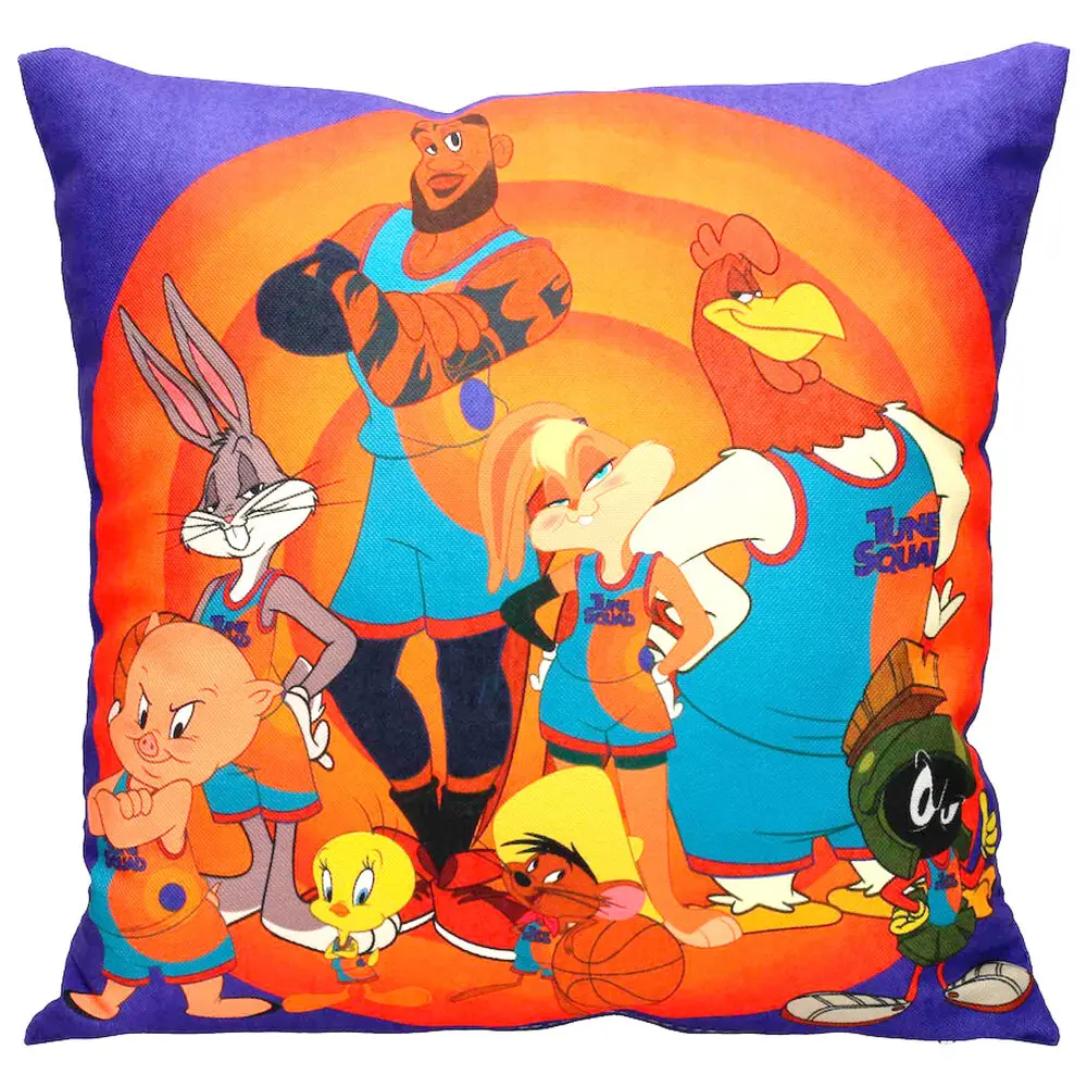 Space Jam 2 Tune Squad Team párna termékfotó