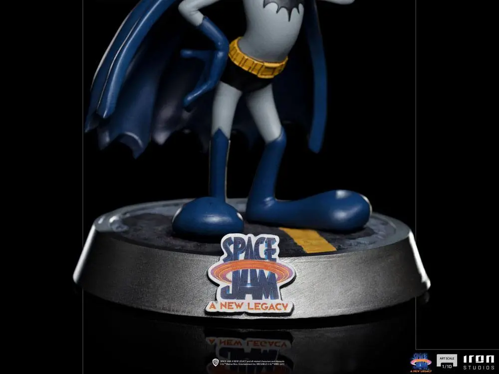 Space Jam: A New Legacy Art Scale 1/10 Bugs Bunny Batman szobor figura 19 cm termékfotó