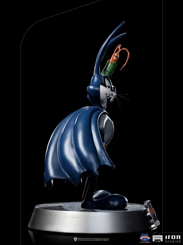 Space Jam: A New Legacy Art Scale 1/10 Bugs Bunny Batman szobor figura 19 cm termékfotó