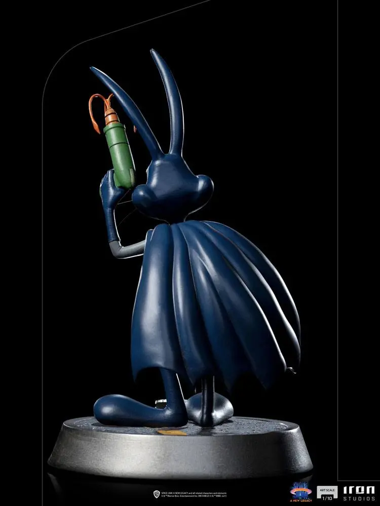 Space Jam: A New Legacy Art Scale 1/10 Bugs Bunny Batman szobor figura 19 cm termékfotó