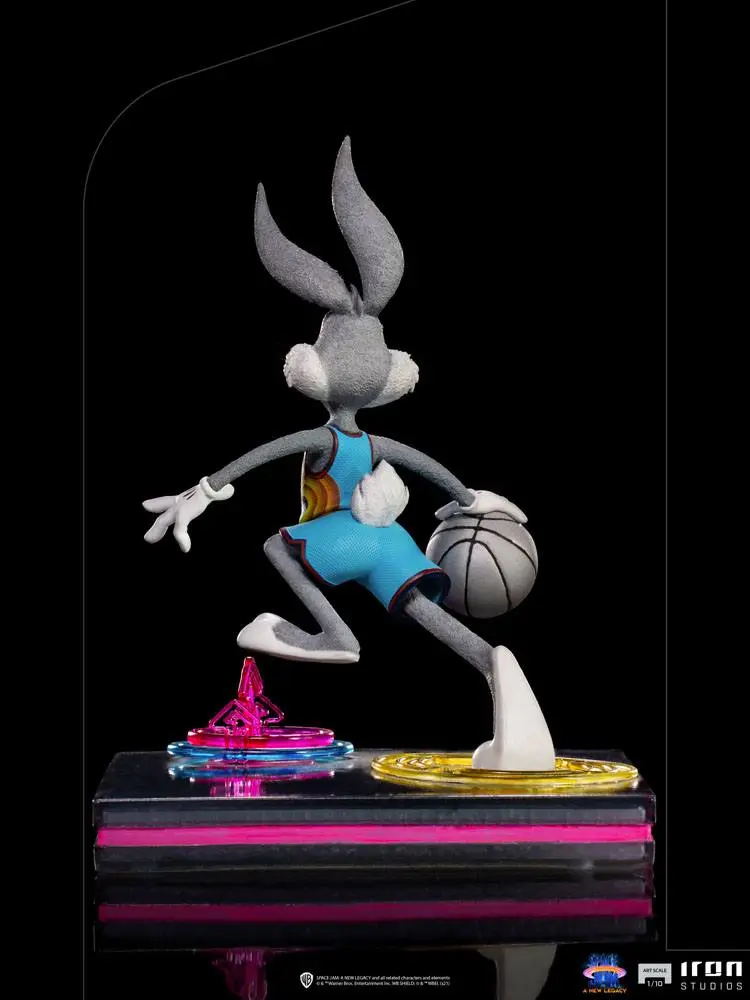 Space Jam: A New Legacy Art Scale 1/10 Bugs Bunny szobor figura 19 cm termékfotó
