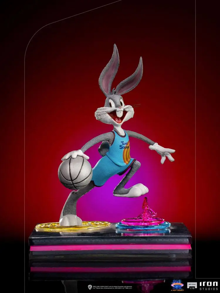Space Jam: A New Legacy Art Scale 1/10 Bugs Bunny szobor figura 19 cm termékfotó