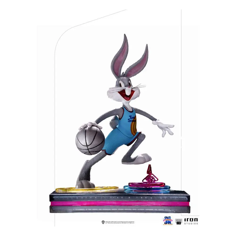 Space Jam: A New Legacy Art Scale 1/10 Bugs Bunny szobor figura 19 cm termékfotó