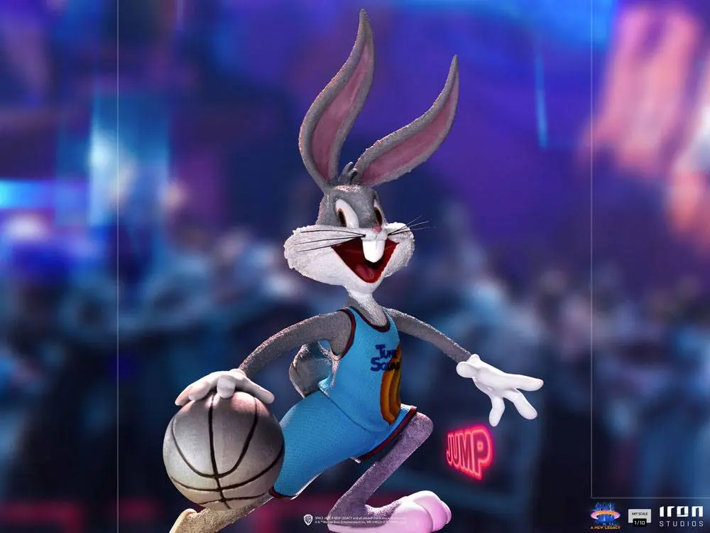 Space Jam: A New Legacy Art Scale 1/10 Bugs Bunny szobor figura 19 cm termékfotó