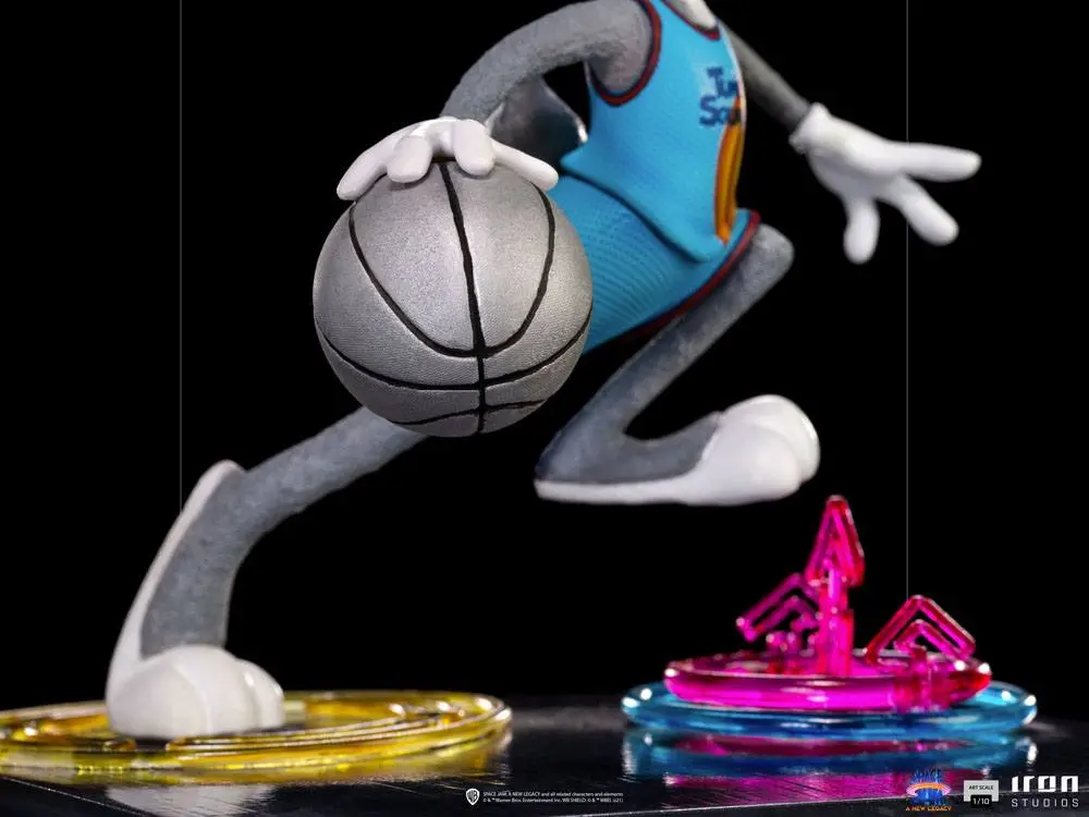 Space Jam: A New Legacy Art Scale 1/10 Bugs Bunny szobor figura 19 cm termékfotó