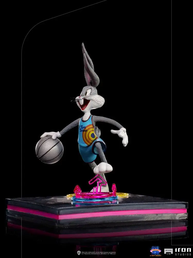 Space Jam: A New Legacy Art Scale 1/10 Bugs Bunny szobor figura 19 cm termékfotó