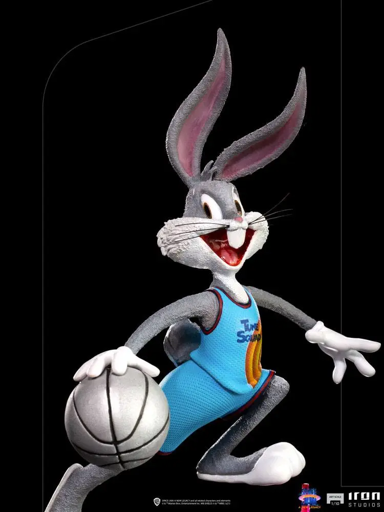 Space Jam: A New Legacy Art Scale 1/10 Bugs Bunny szobor figura 19 cm termékfotó
