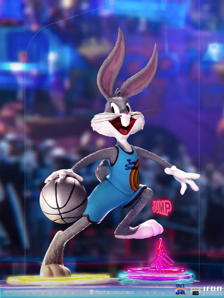 Space Jam: A New Legacy Art Scale 1/10 Bugs Bunny szobor figura 19 cm termékfotó