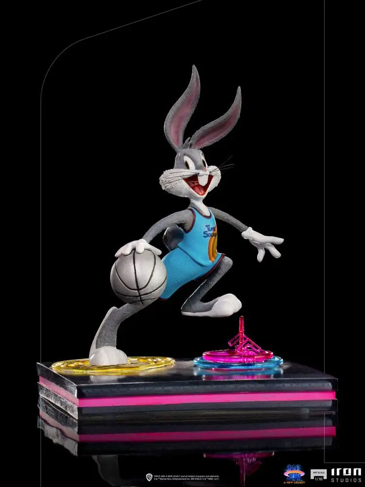 Space Jam: A New Legacy Art Scale 1/10 Bugs Bunny szobor figura 19 cm termékfotó