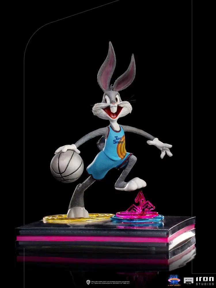 Space Jam: A New Legacy Art Scale 1/10 Bugs Bunny szobor figura 19 cm termékfotó