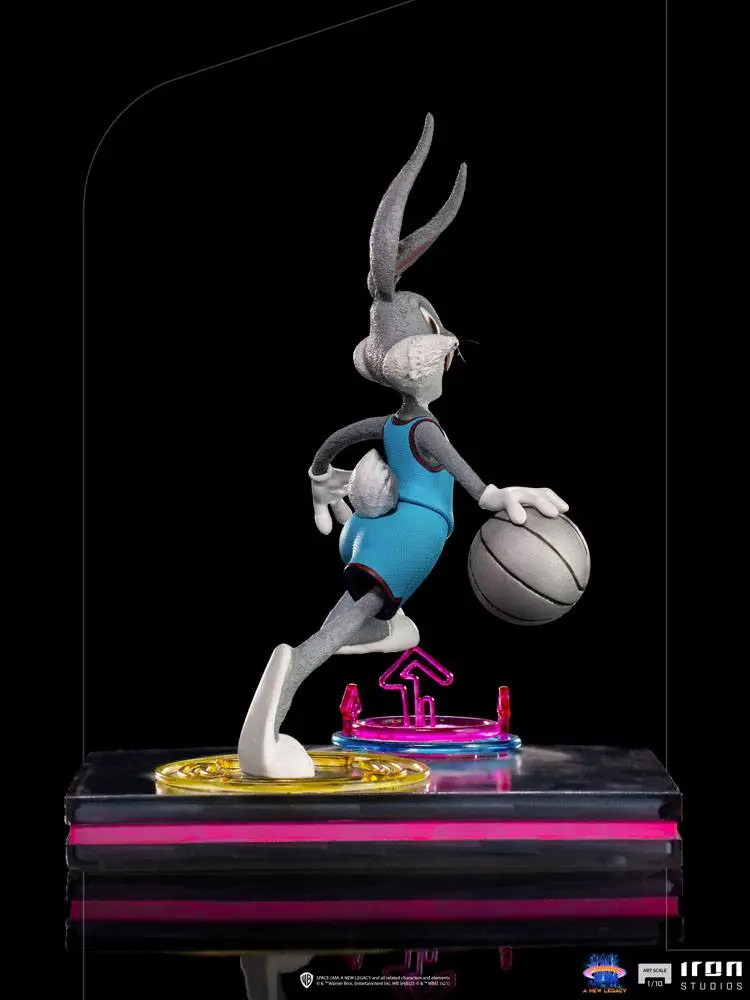 Space Jam: A New Legacy Art Scale 1/10 Bugs Bunny szobor figura 19 cm termékfotó