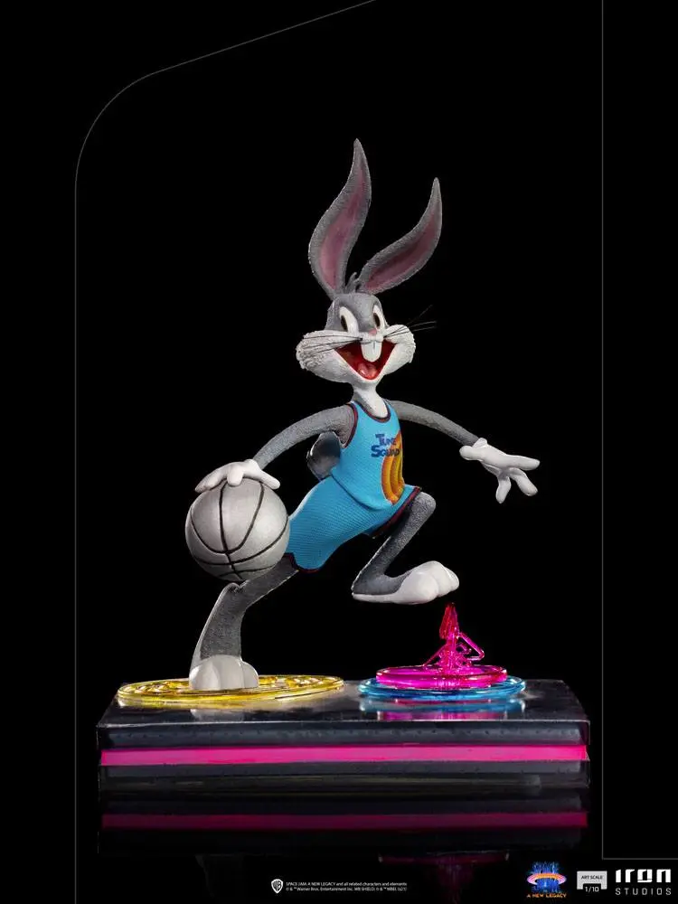 Space Jam: A New Legacy Art Scale 1/10 Bugs Bunny szobor figura 19 cm termékfotó
