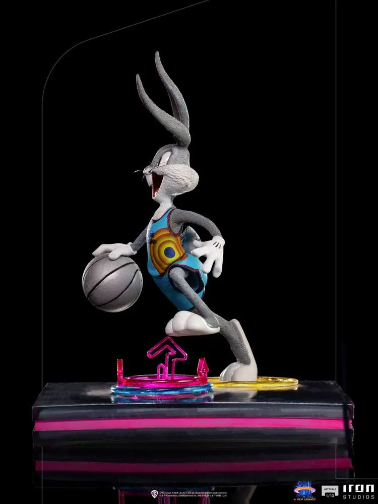 Space Jam: A New Legacy Art Scale 1/10 Bugs Bunny szobor figura 19 cm termékfotó