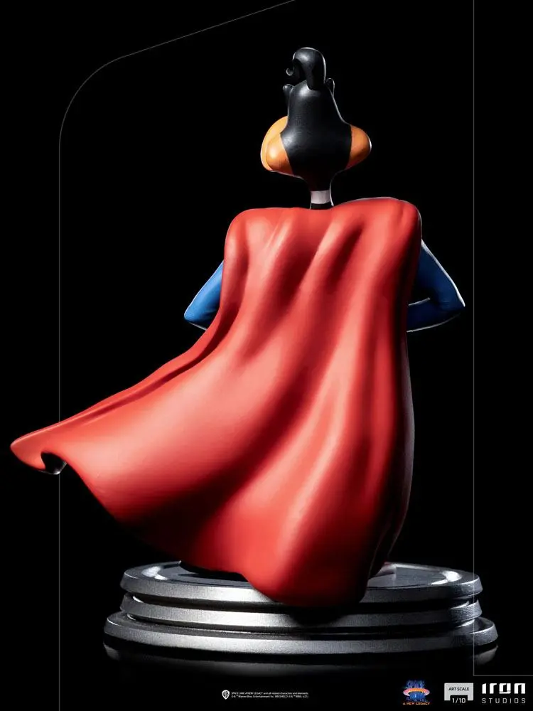 Space Jam: A New Legacy Art Scale 1/10 Daffy Duck Superman szobor figura 16 cm termékfotó