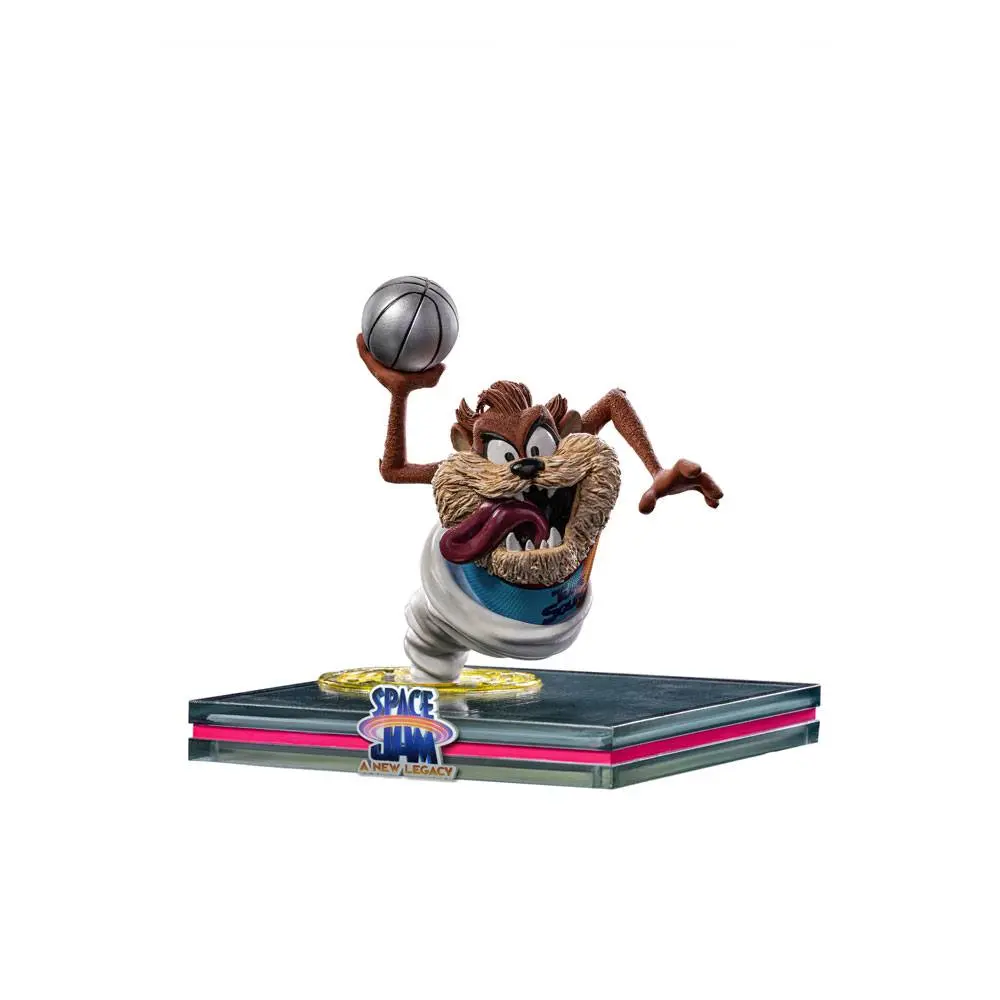 Space Jam: A New Legacy Art Scale 1/10 Taz szobor figura 14 cm termékfotó