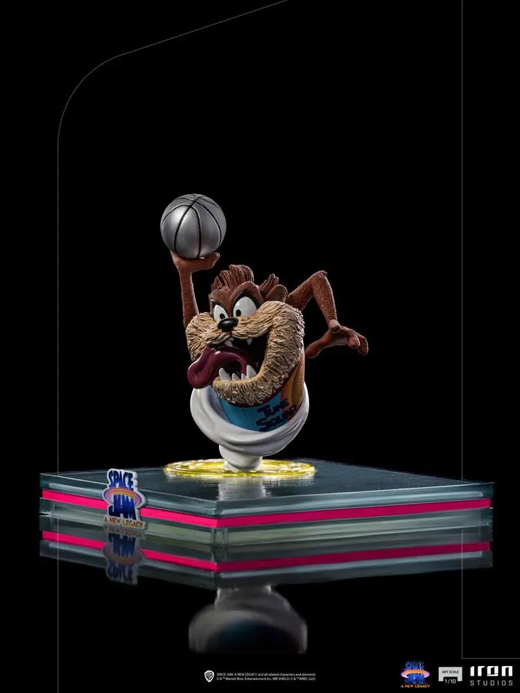 Space Jam: A New Legacy Art Scale 1/10 Taz szobor figura 14 cm termékfotó