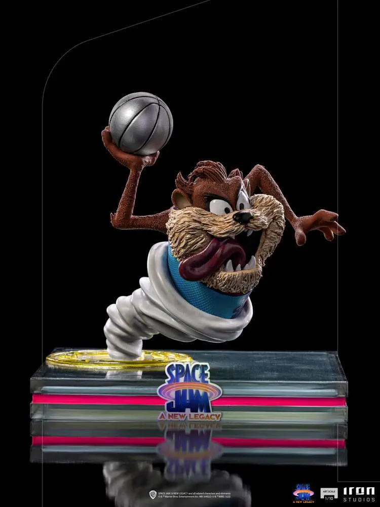 Space Jam: A New Legacy Art Scale 1/10 Taz szobor figura 14 cm termékfotó