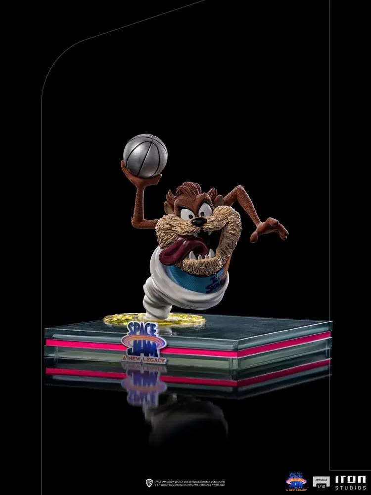 Space Jam: A New Legacy Art Scale 1/10 Taz szobor figura 14 cm termékfotó