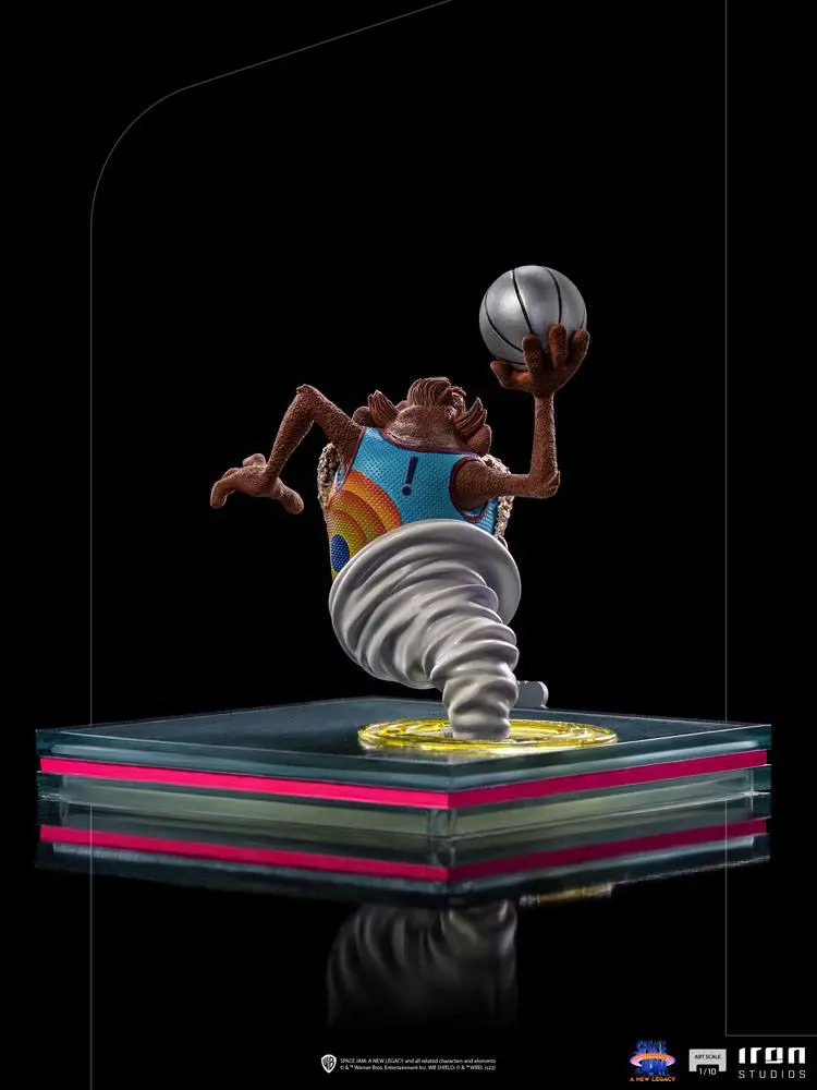 Space Jam: A New Legacy Art Scale 1/10 Taz szobor figura 14 cm termékfotó