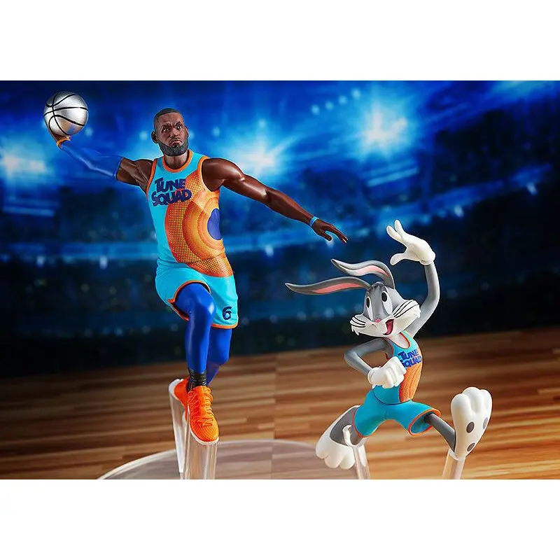 Space Jam A New Legacy Bugs Bunny + Lebron James Pop Up Parade figura csomag 21cm termékfotó