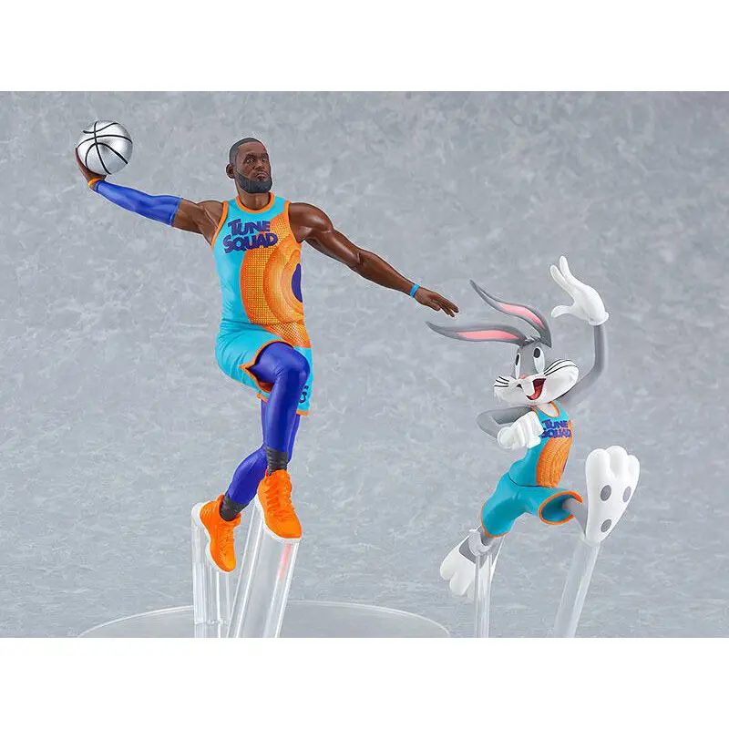 Space Jam A New Legacy Bugs Bunny + Lebron James Pop Up Parade figura csomag 21cm termékfotó