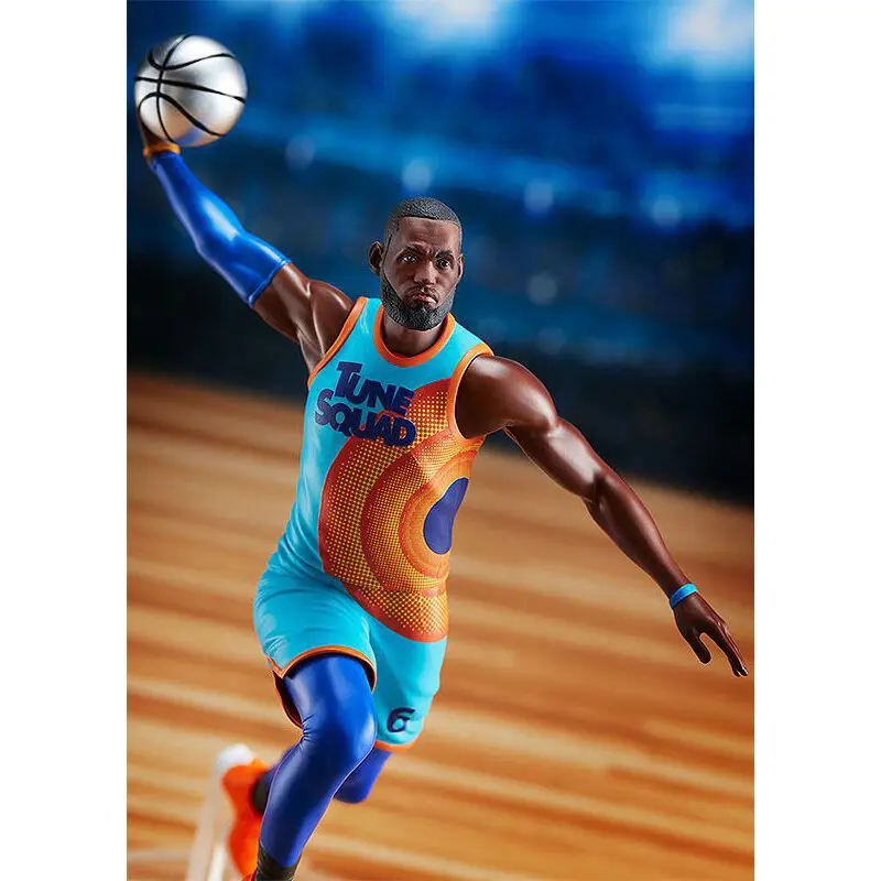 Space Jam A New Legacy Lebron James Pop Up Parade figura 21cm termékfotó