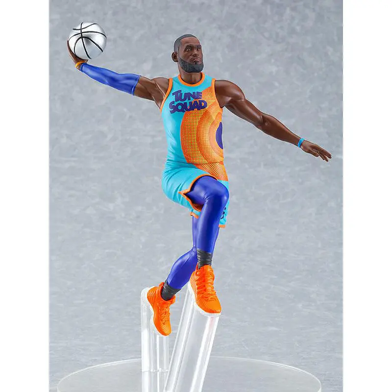 Space Jam A New Legacy Lebron James Pop Up Parade figura 21cm termékfotó