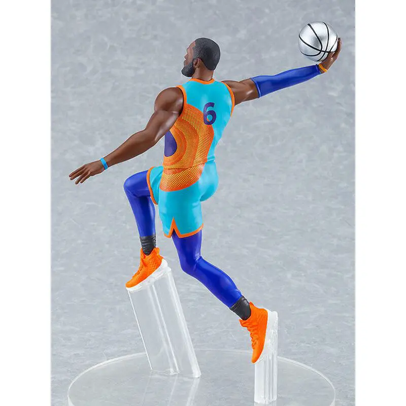 Space Jam A New Legacy Lebron James Pop Up Parade figura 21cm termékfotó