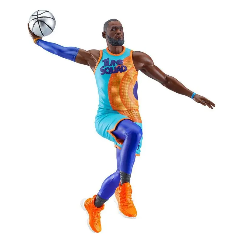Space Jam A New Legacy Lebron James Pop Up Parade figura 21cm termékfotó