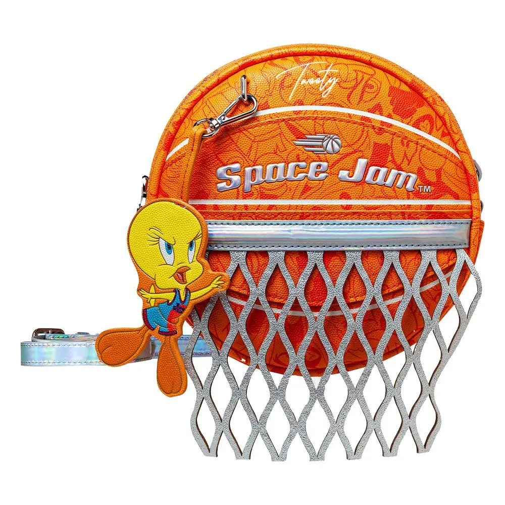 Space Jam Tweety Basketball 2 keresztpántos táska termékfotó